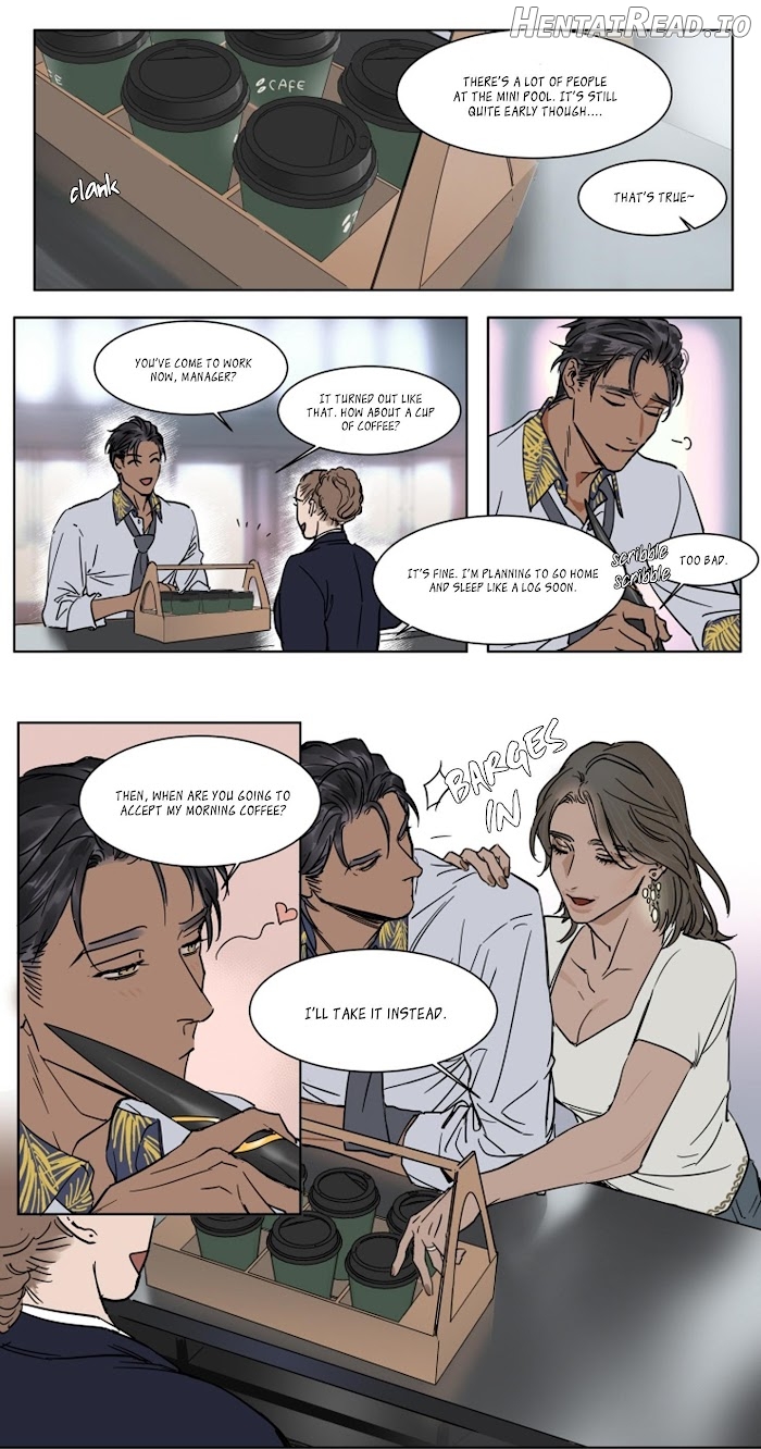 Private Scandal Chapter 6 - page 6