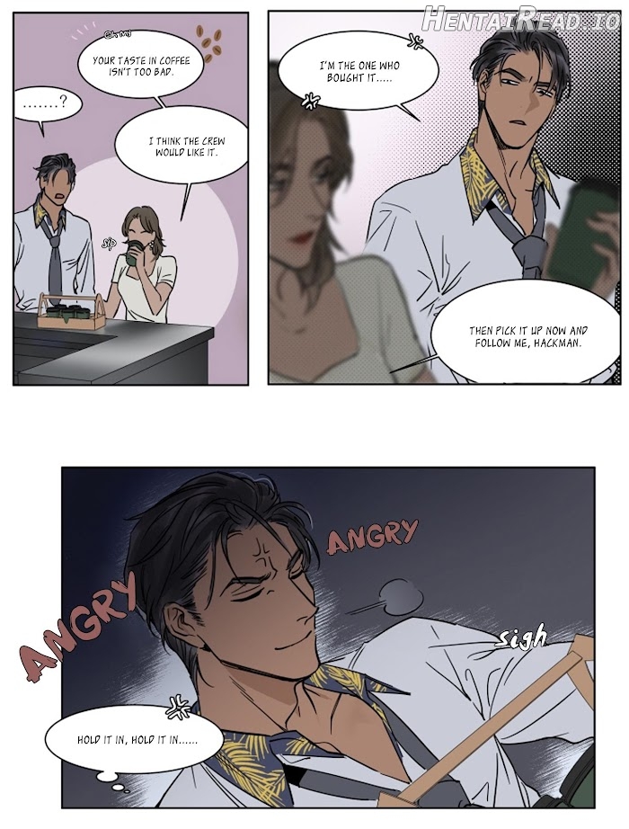 Private Scandal Chapter 6 - page 7