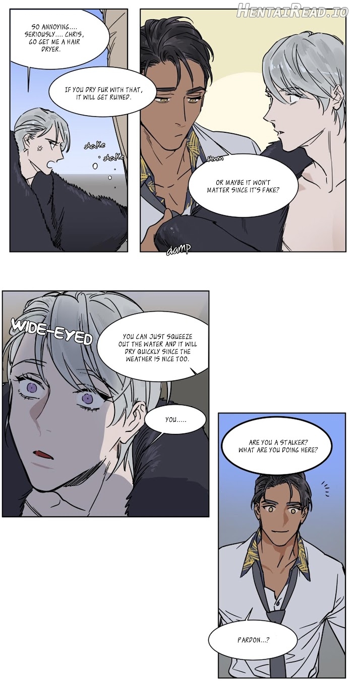 Private Scandal Chapter 6 - page 9