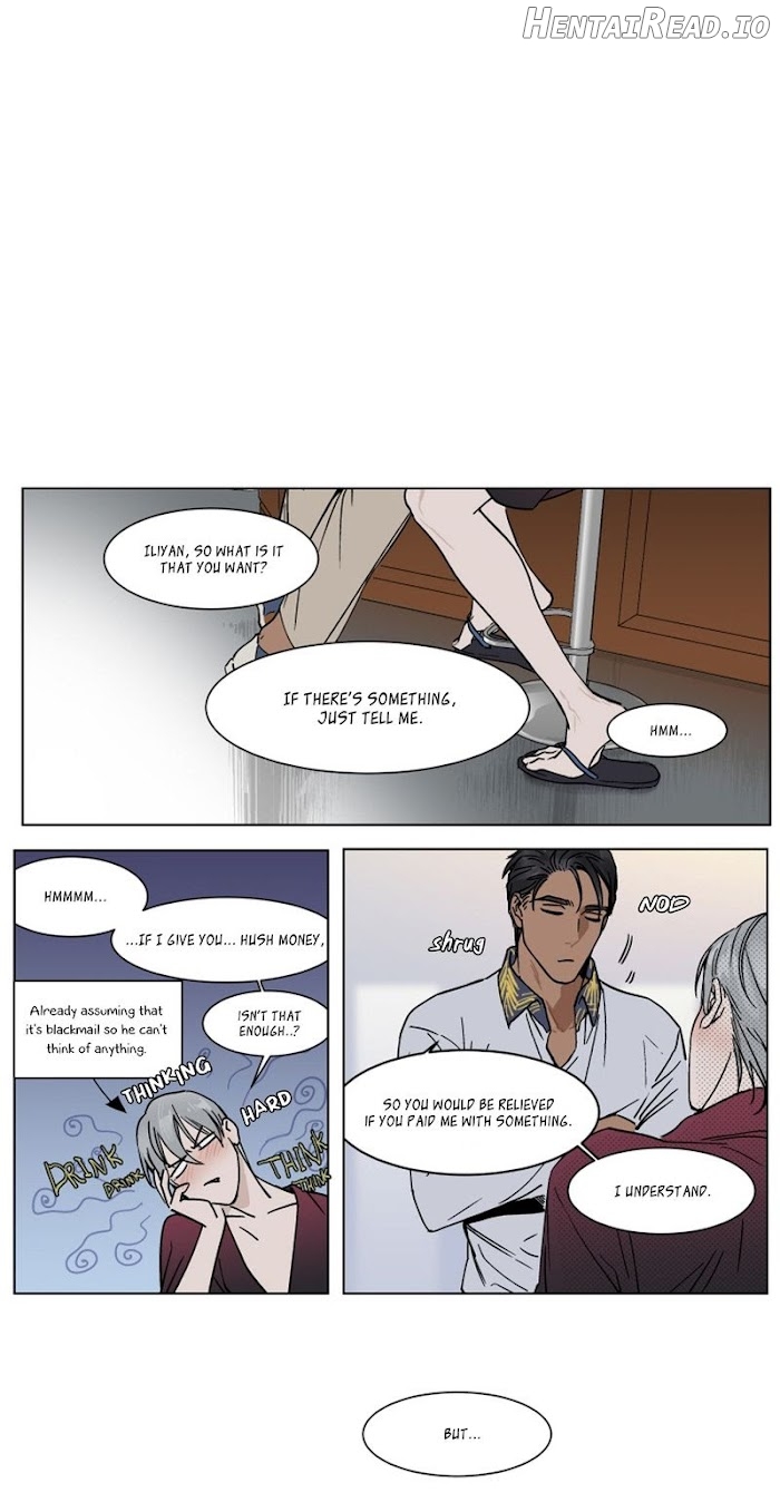 Private Scandal Chapter 7 - page 17