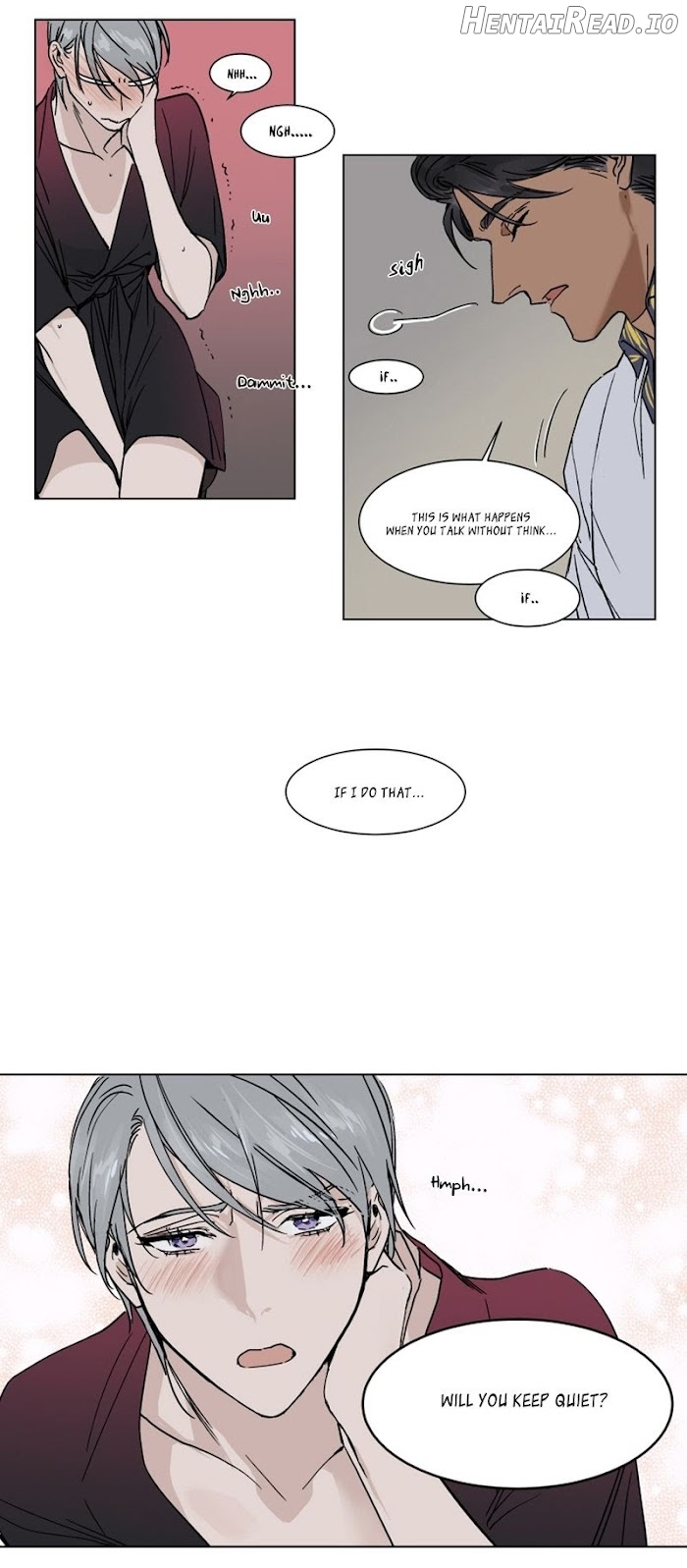 Private Scandal Chapter 7 - page 20