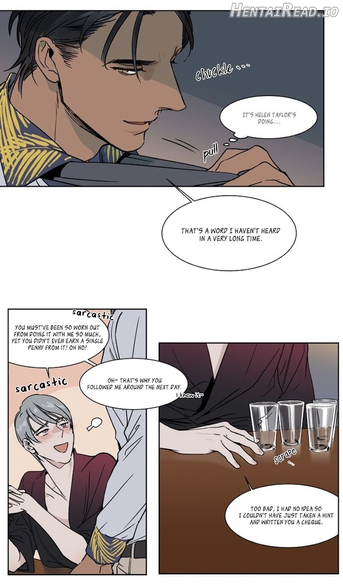 Private Scandal Chapter 7 - page 3