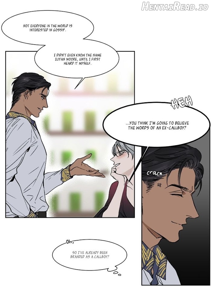 Private Scandal Chapter 7 - page 6