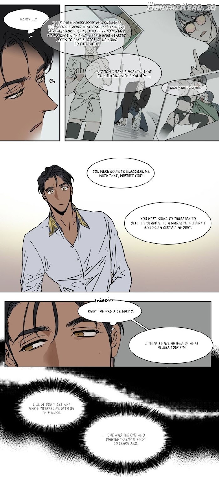 Private Scandal Chapter 7 - page 9