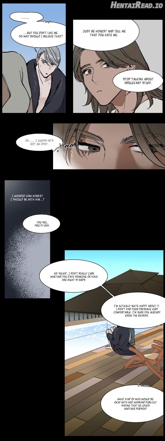 Private Scandal Chapter 8 - page 4