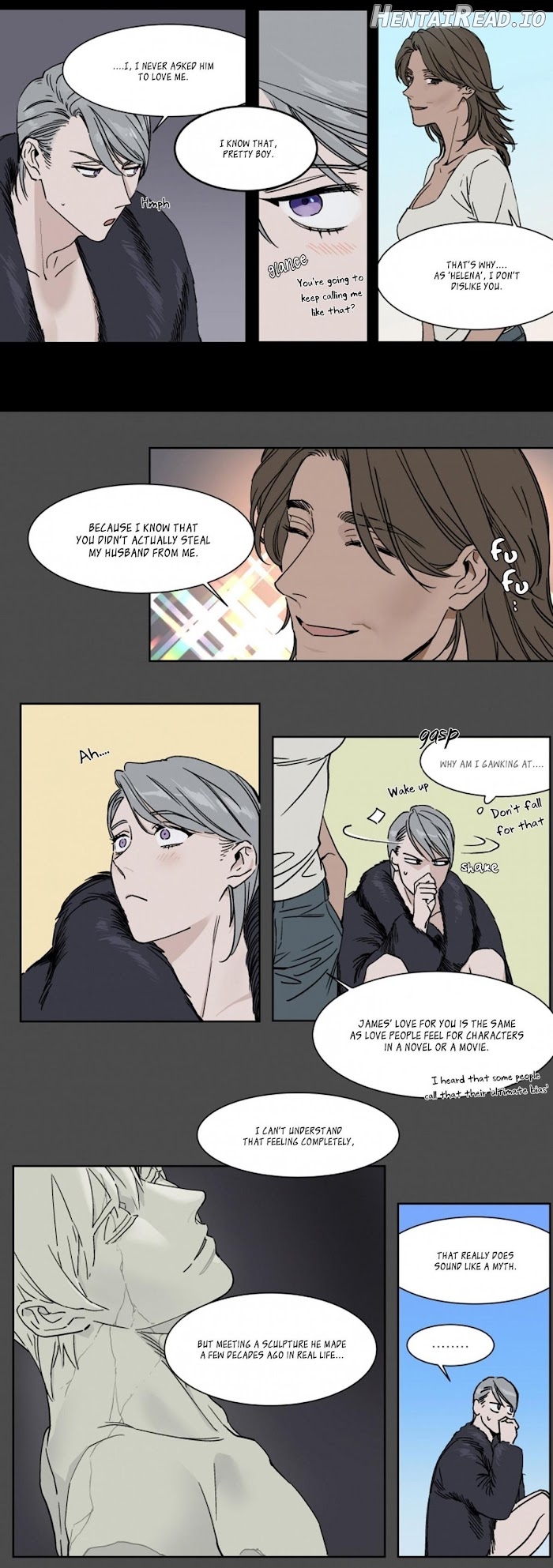 Private Scandal Chapter 8 - page 5