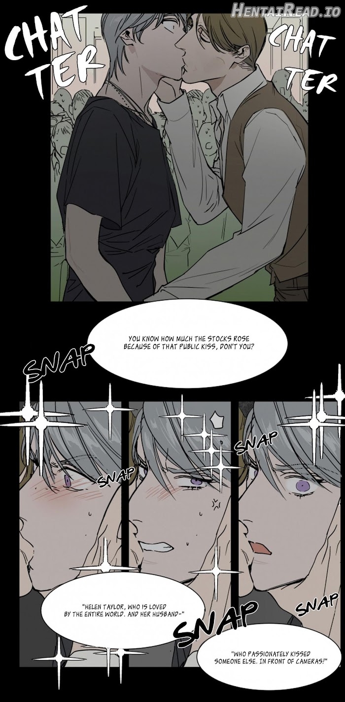 Private Scandal Chapter 8 - page 7