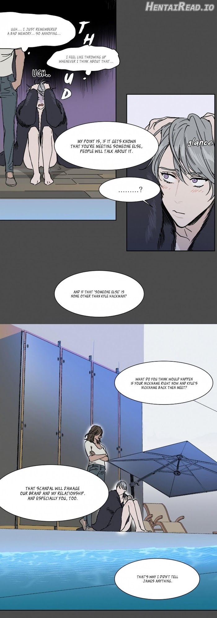 Private Scandal Chapter 8 - page 9