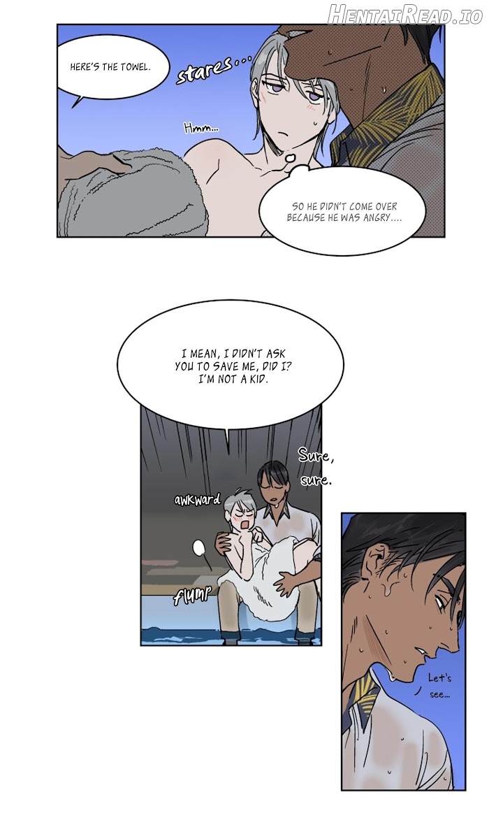 Private Scandal Chapter 9 - page 6