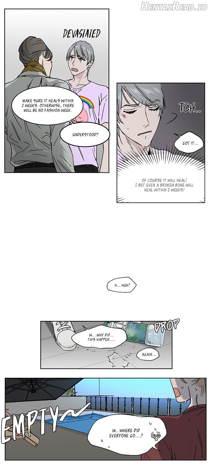 Private Scandal Chapter 10 - page 10