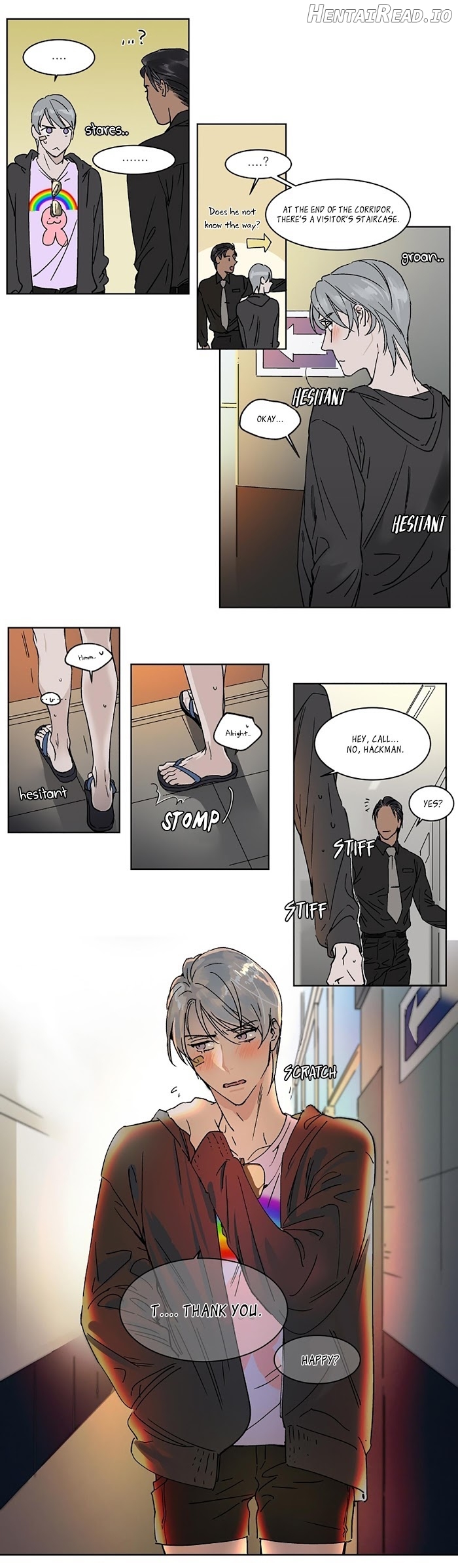 Private Scandal Chapter 10 - page 15