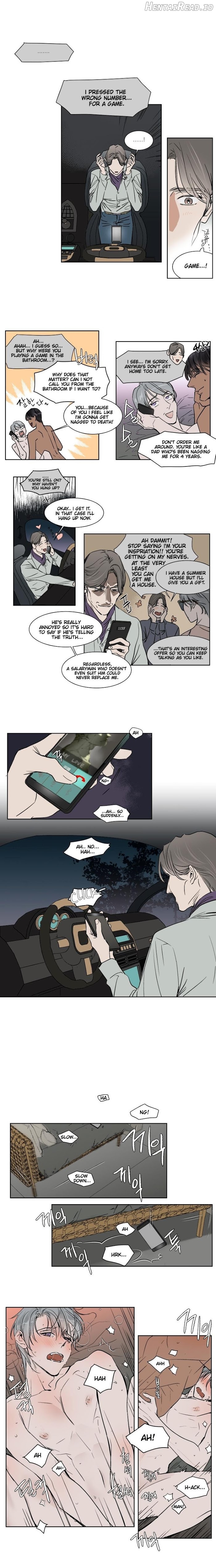 Private Scandal Chapter 17 - page 6