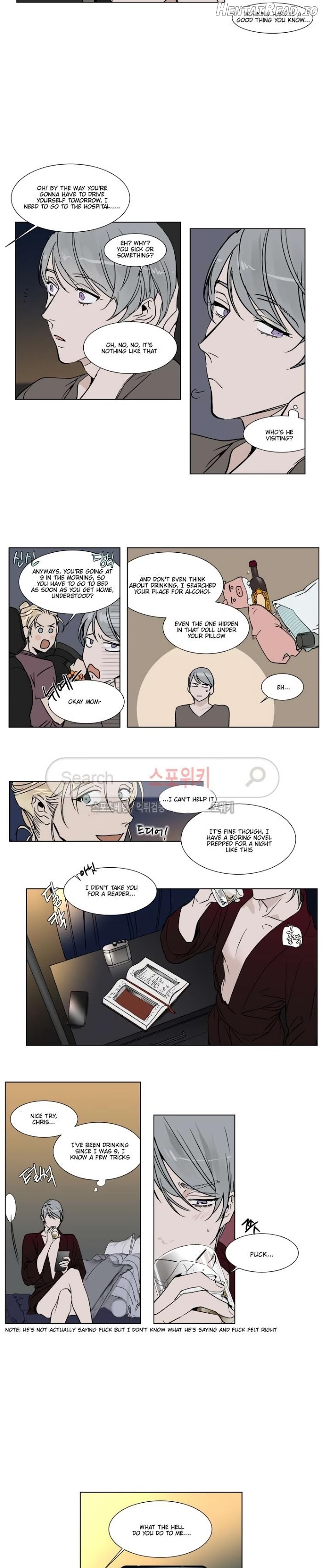 Private Scandal Chapter 19 - page 2