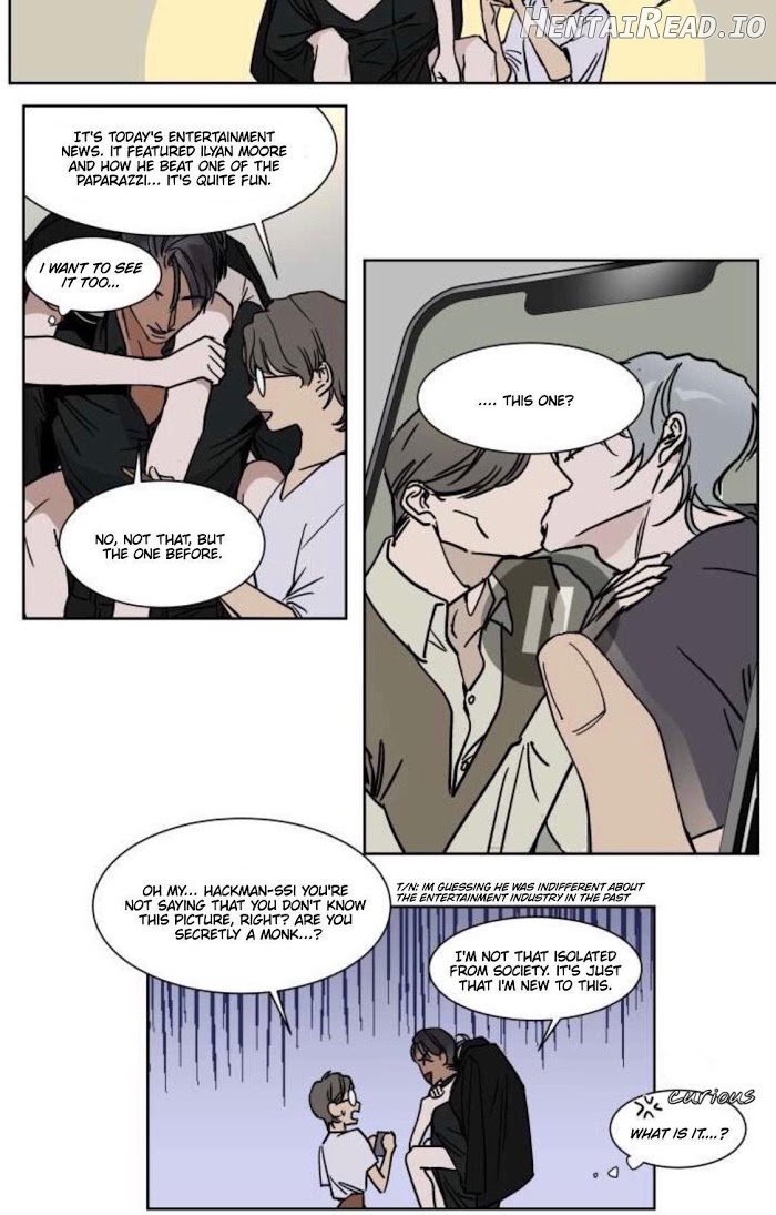 Private Scandal Chapter 24 - page 12