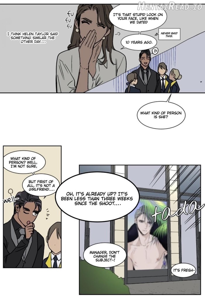 Private Scandal Chapter 26 - page 13