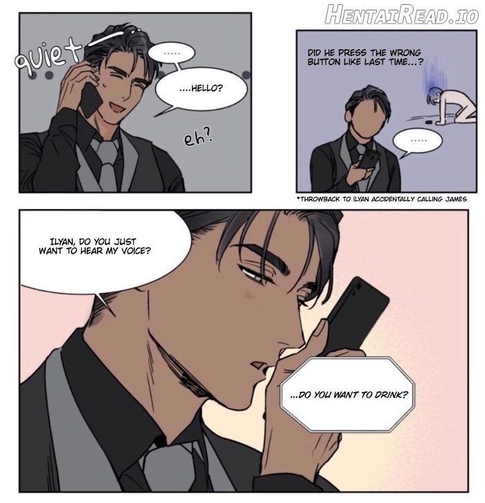 Private Scandal Chapter 26 - page 8