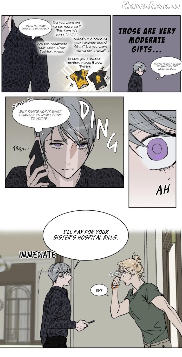 Private Scandal Chapter 28 - page 15