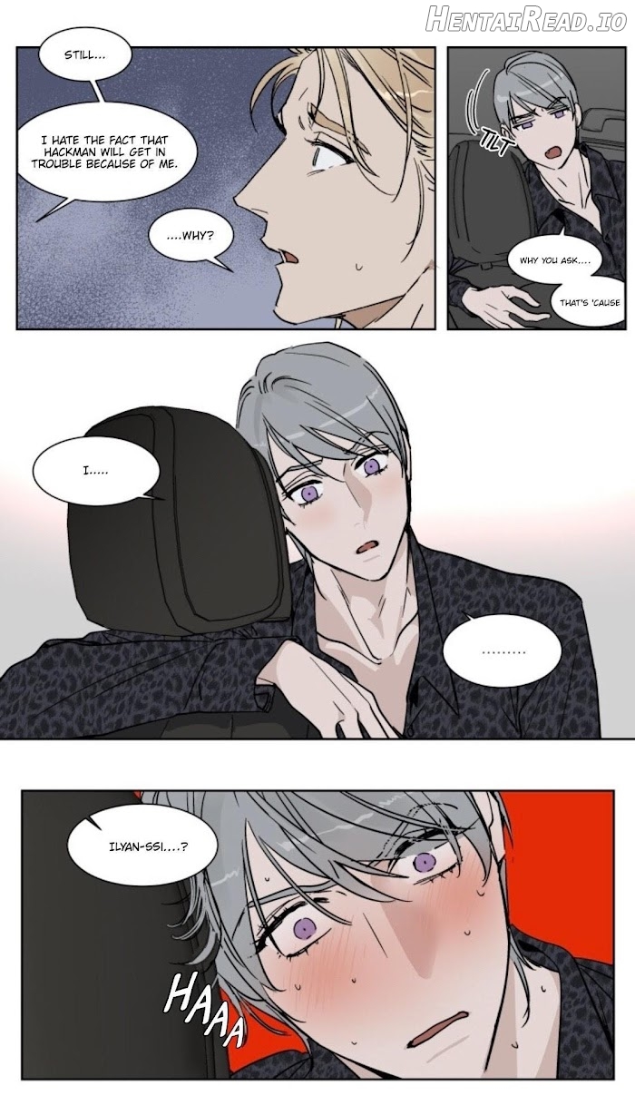 Private Scandal Chapter 29 - page 5