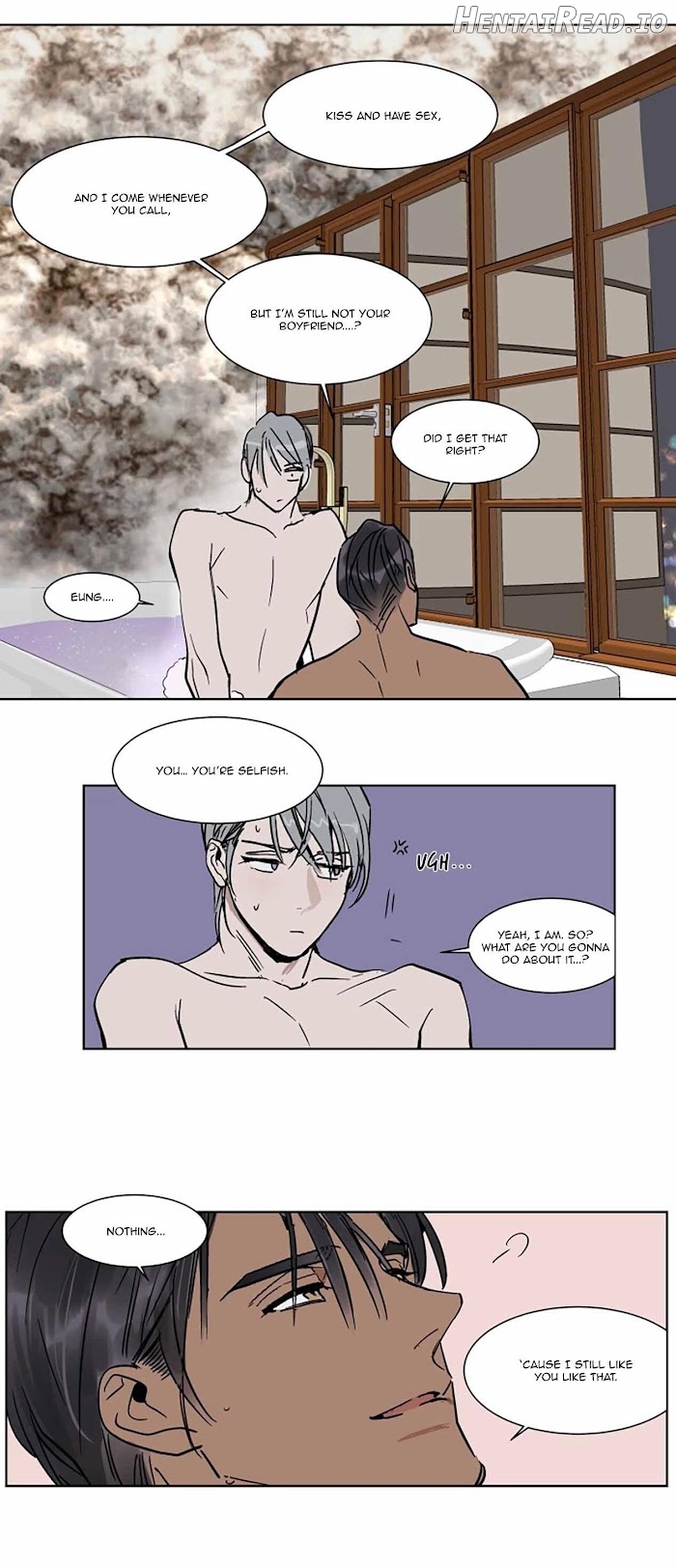 Private Scandal Chapter 32 - page 13