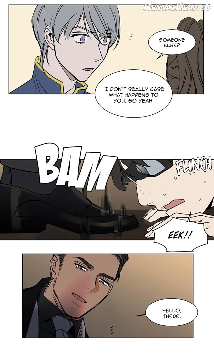 Private Scandal Chapter 35 - page 11