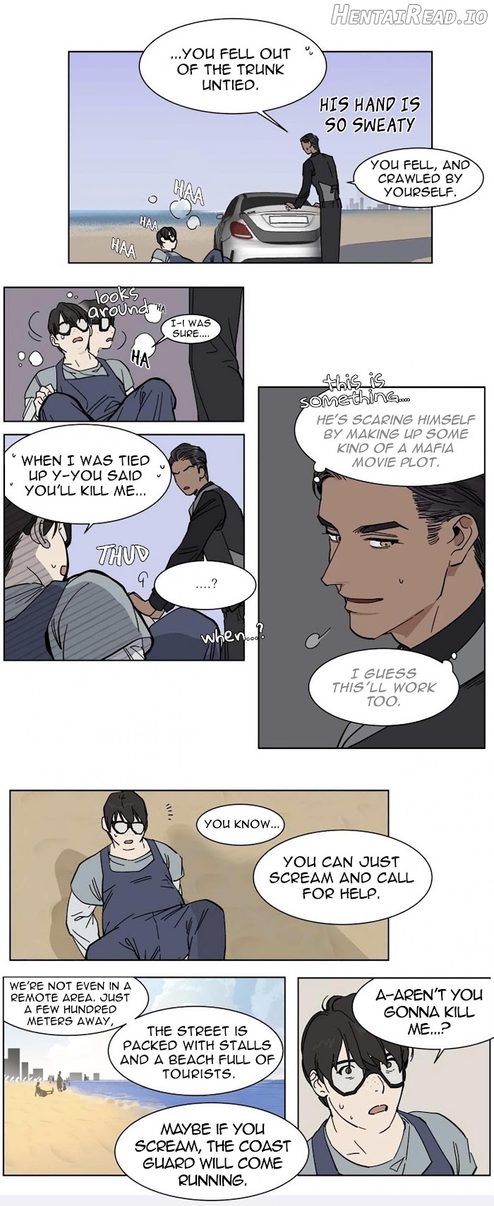 Private Scandal Chapter 37 - page 4