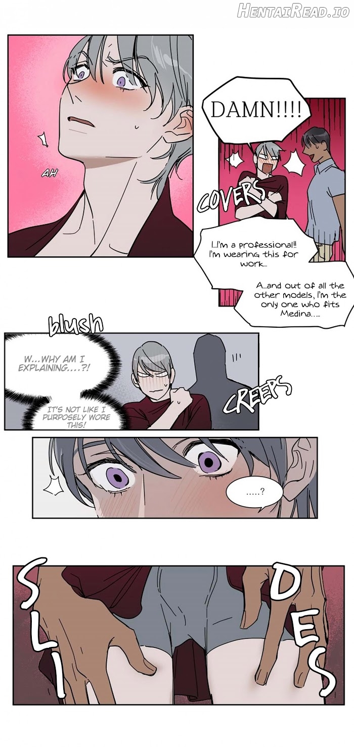 Private Scandal Chapter 39 - page 4