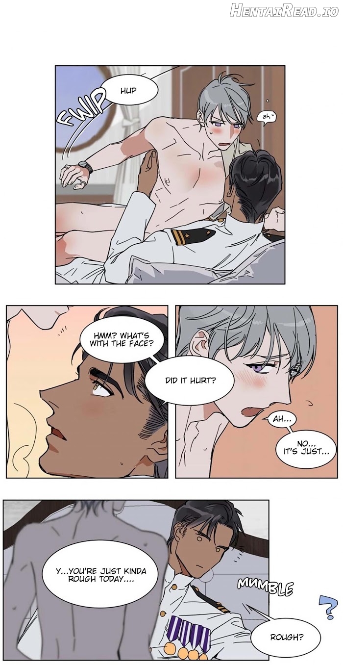 Private Scandal Chapter 44.2 - page 7