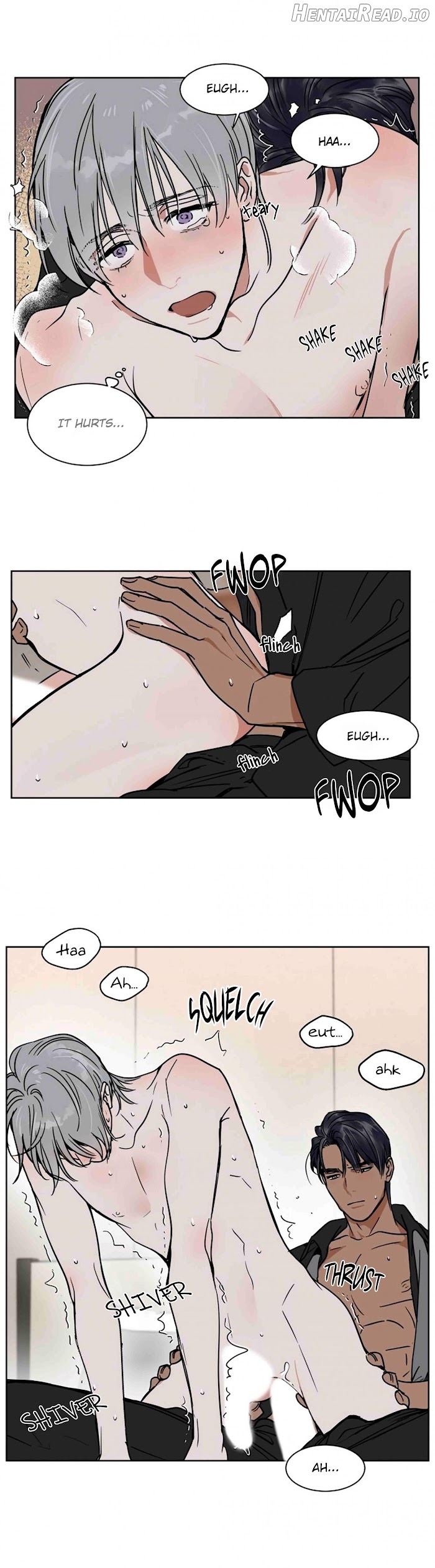 Private Scandal Chapter 53 - page 8