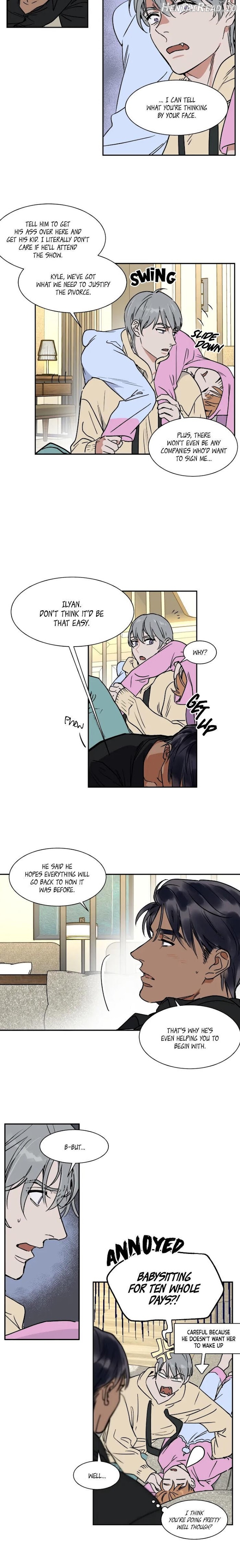 Private Scandal Chapter 63 - page 7