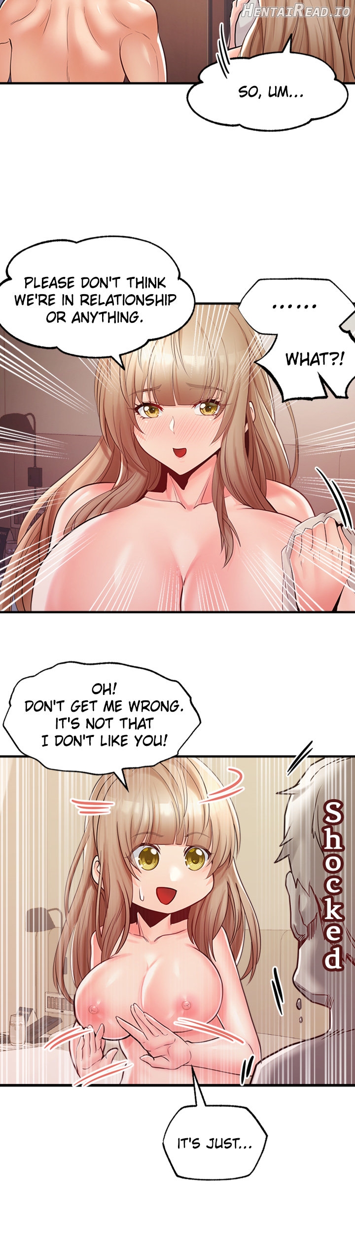 Phone Sex Chapter 18 - page 27