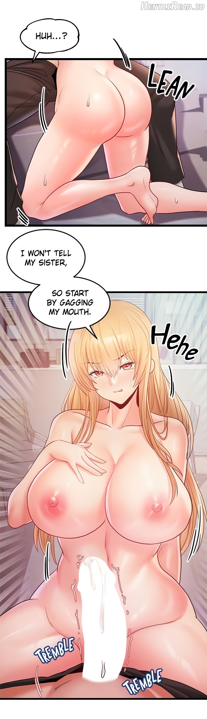 Phone Sex Chapter 24 - page 18