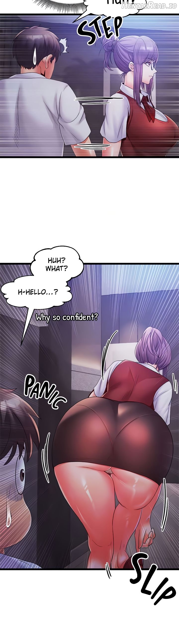 Phone Sex Chapter 26 - page 12