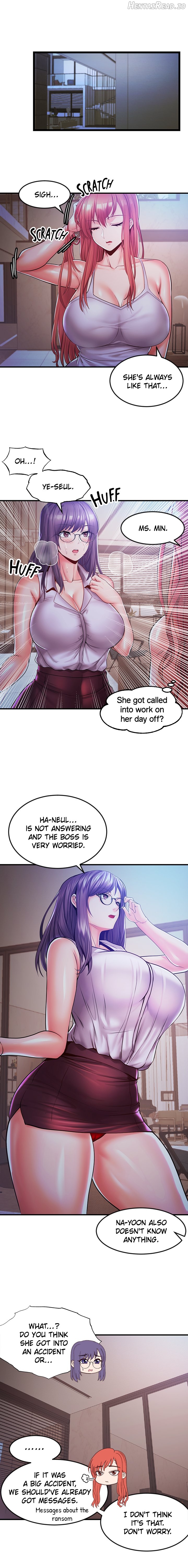 Phone Sex Chapter 17 - page 12