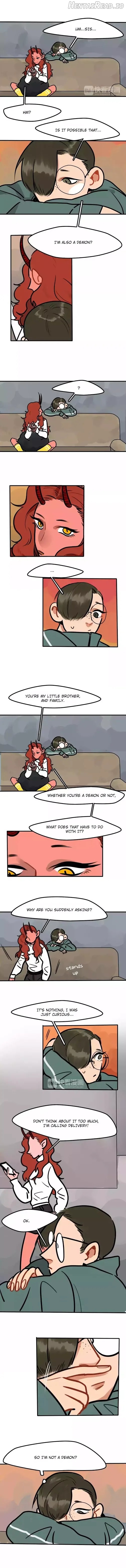 Beware of Demons Chapter 10 - page 2