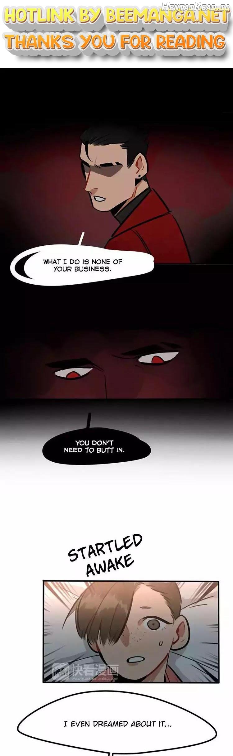 Beware of Demons Chapter 16 - page 1