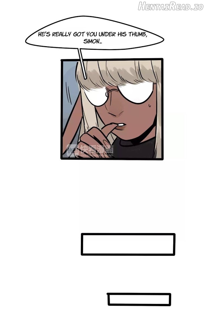 Beware of Demons Chapter 21 - page 10