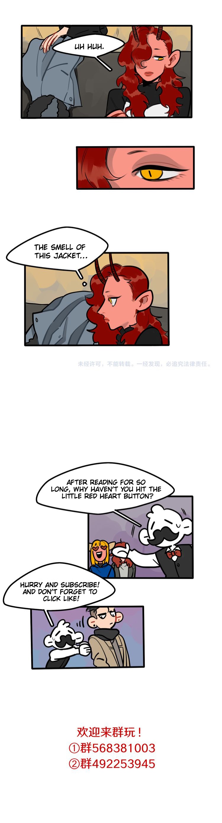 Beware of Demons Chapter 66 - page 6