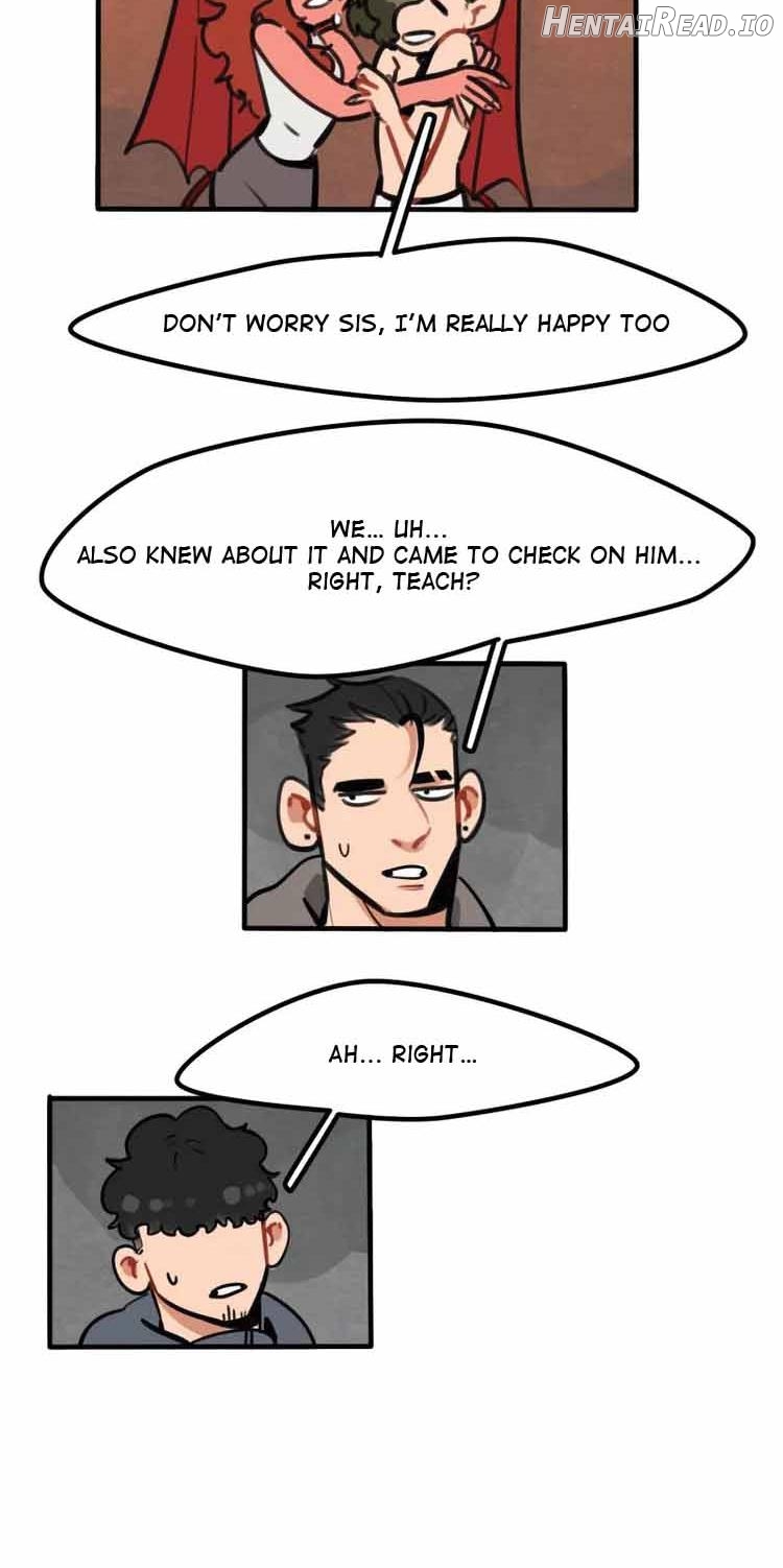 Beware of Demons Chapter 32 - page 9