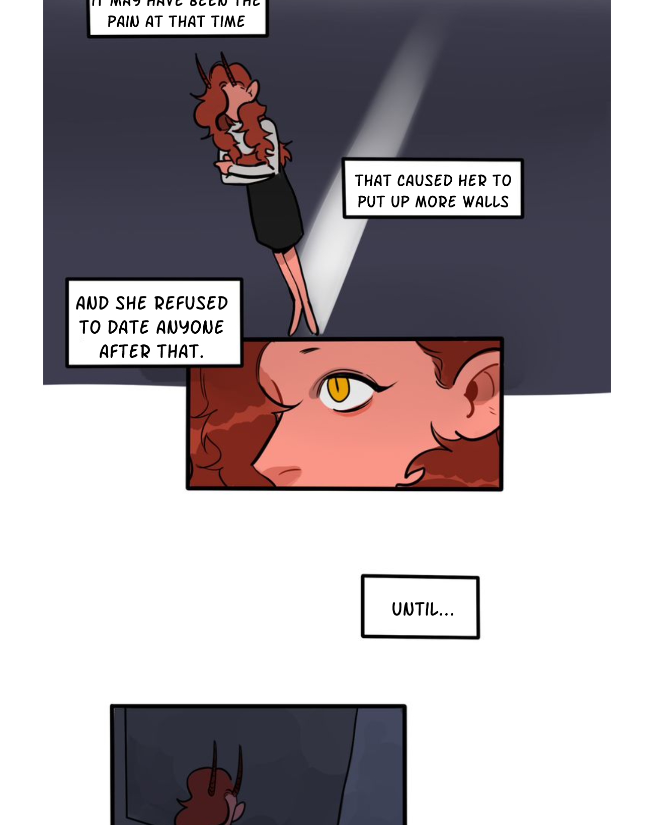 Beware of Demons Chapter 74 - page 16