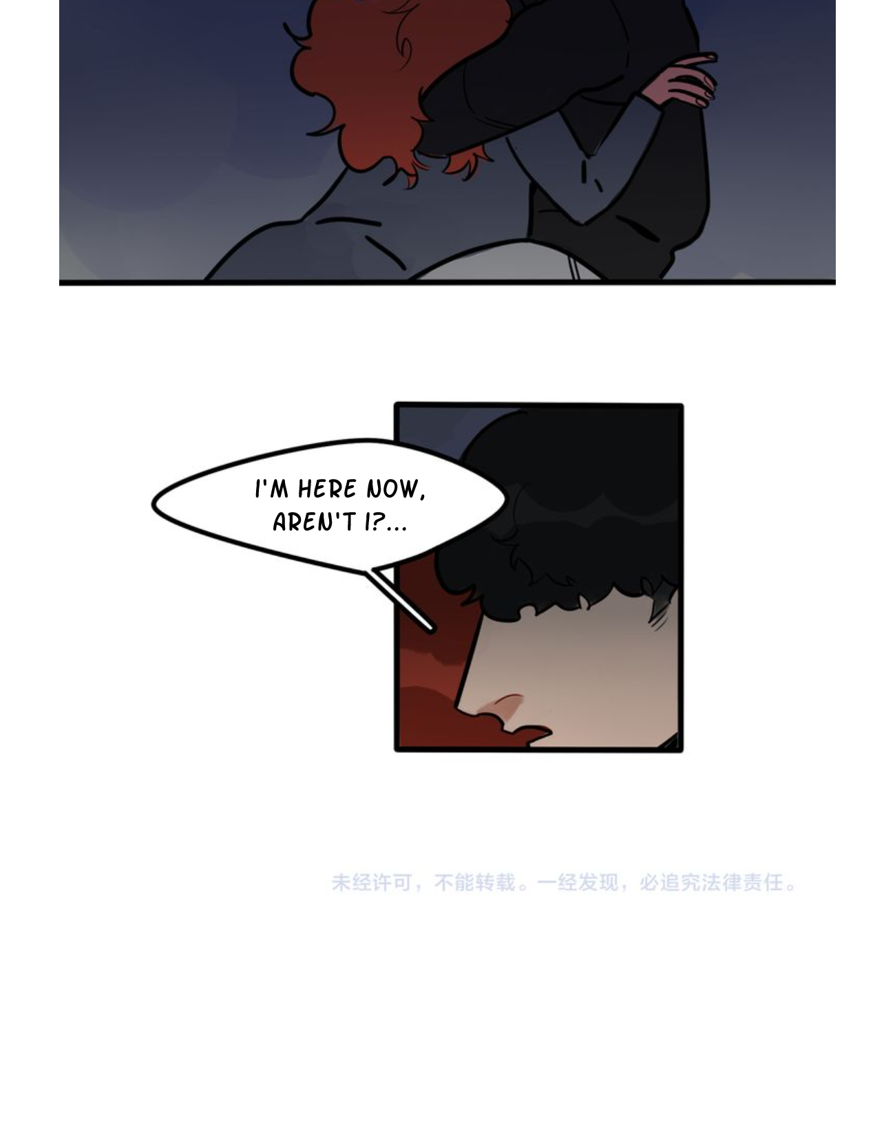 Beware of Demons Chapter 74 - page 18