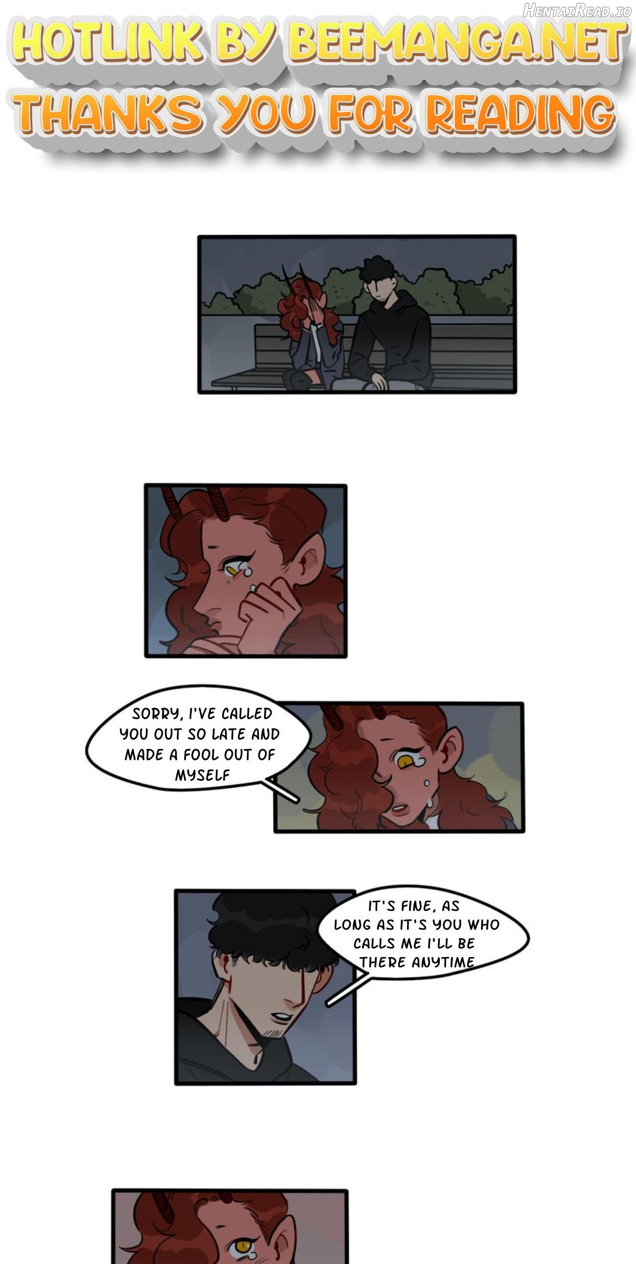 Beware of Demons Chapter 75 - page 1