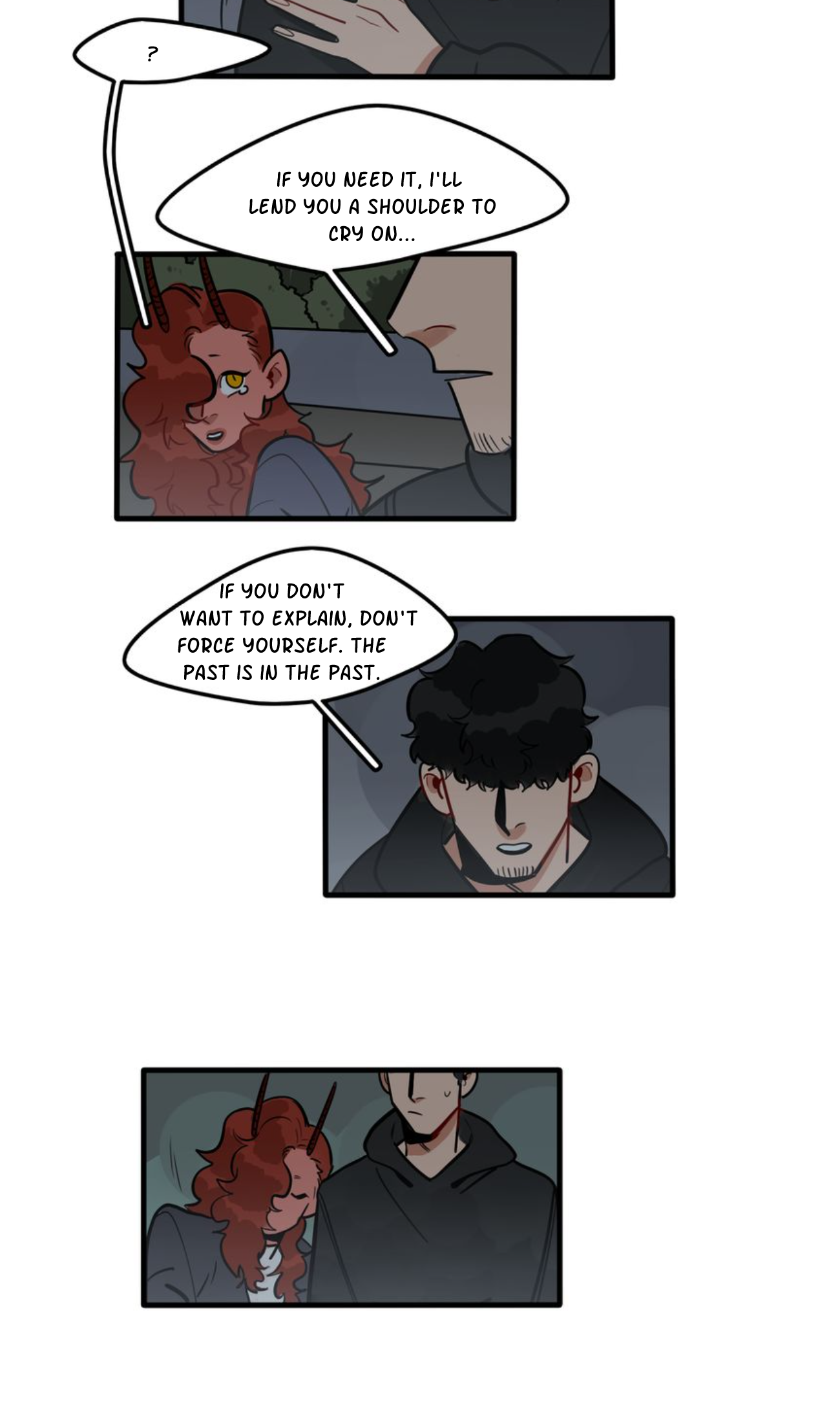 Beware of Demons Chapter 75 - page 3