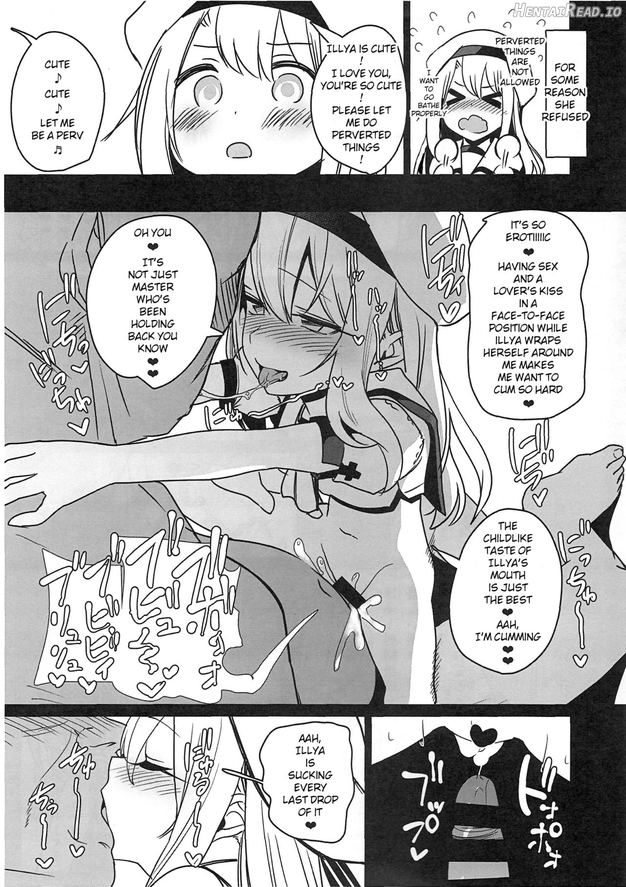 Mahou Shoujo Saimin PakopaCause 3 Chapter 2 - page 5