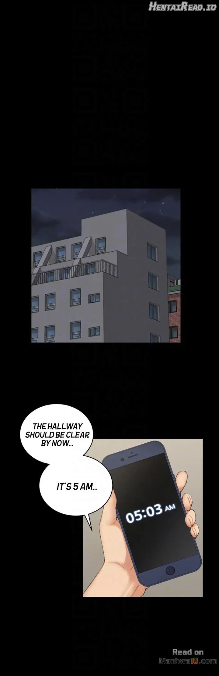 His Place Chapter 39 - page 23