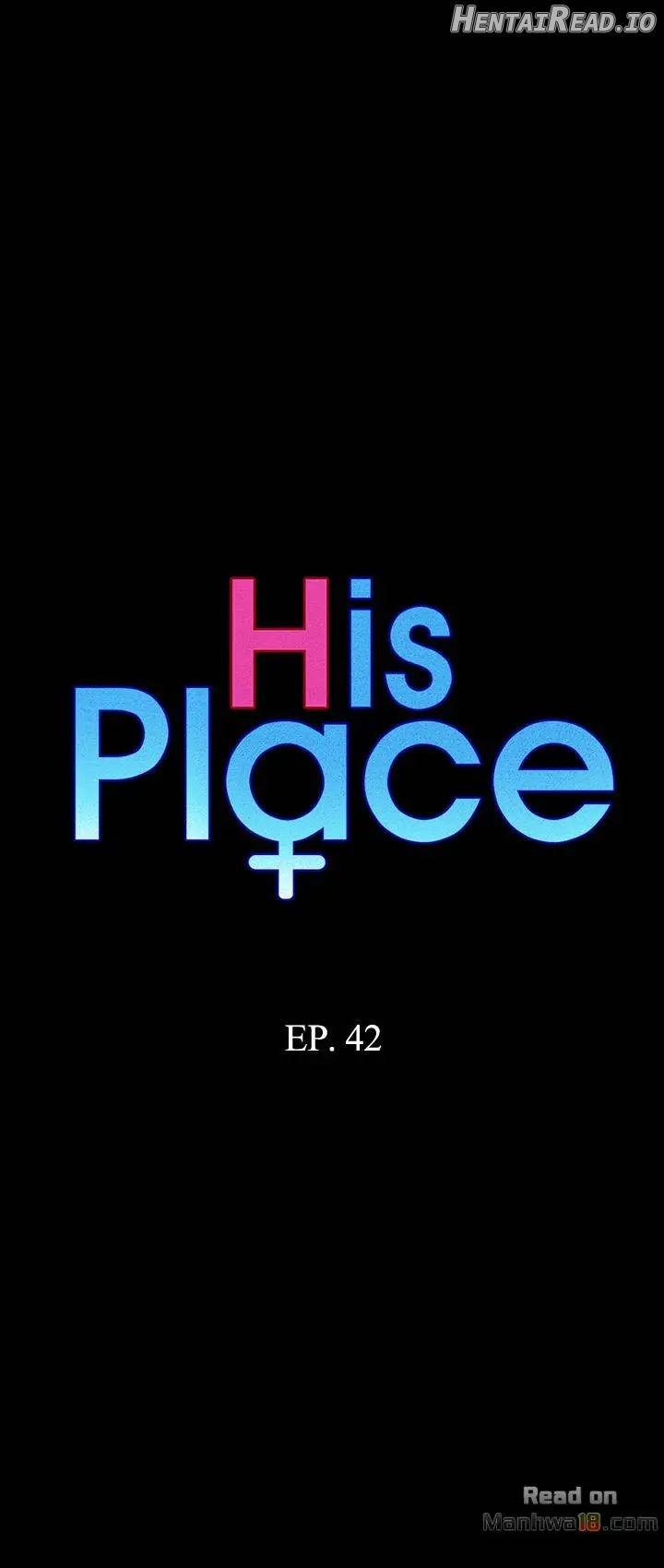 His Place Chapter 42 - page 3