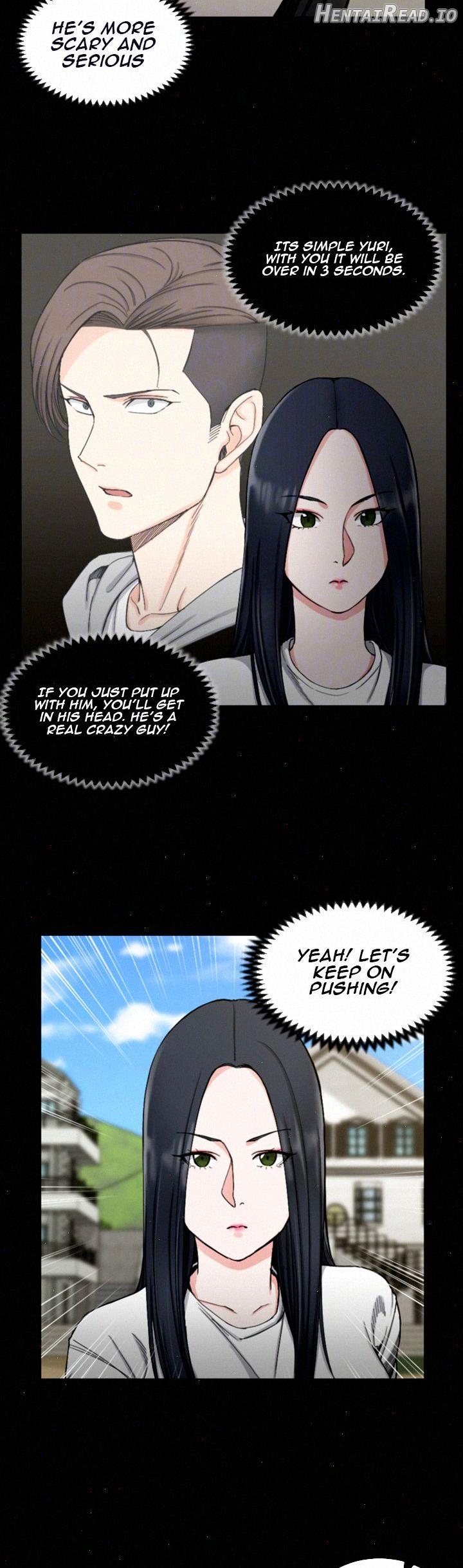 His Place Chapter 69 - page 6