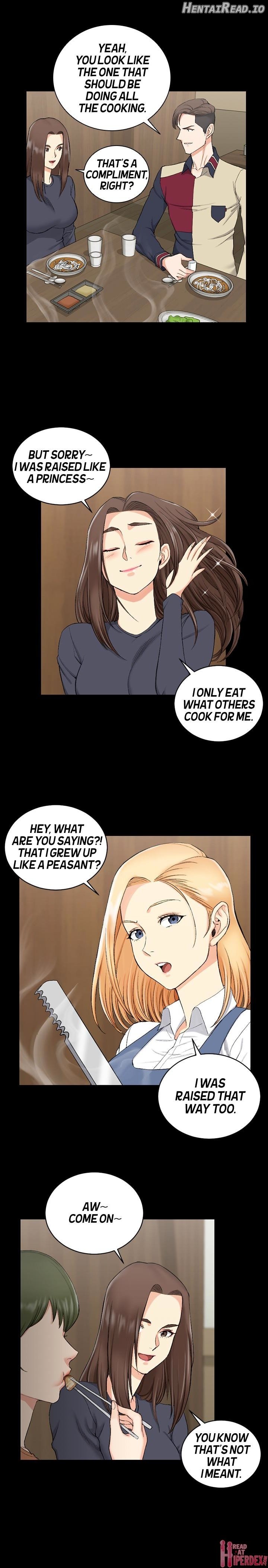 His Place Chapter 55 - page 10