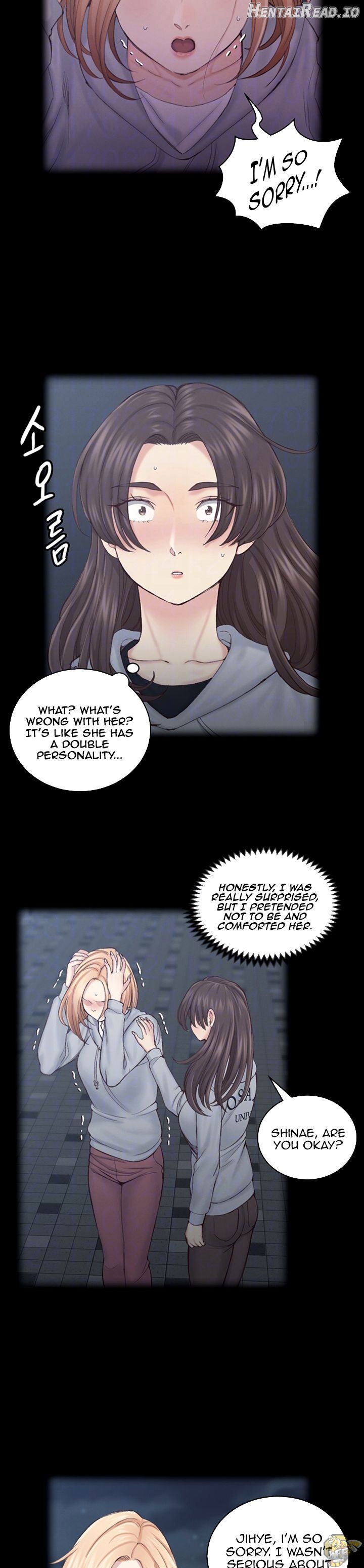 His Place Chapter 134 - page 8