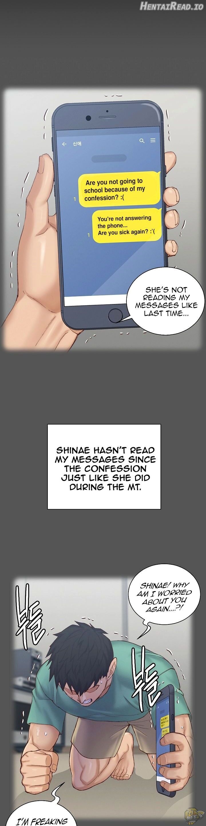 His Place Chapter 136 - page 31