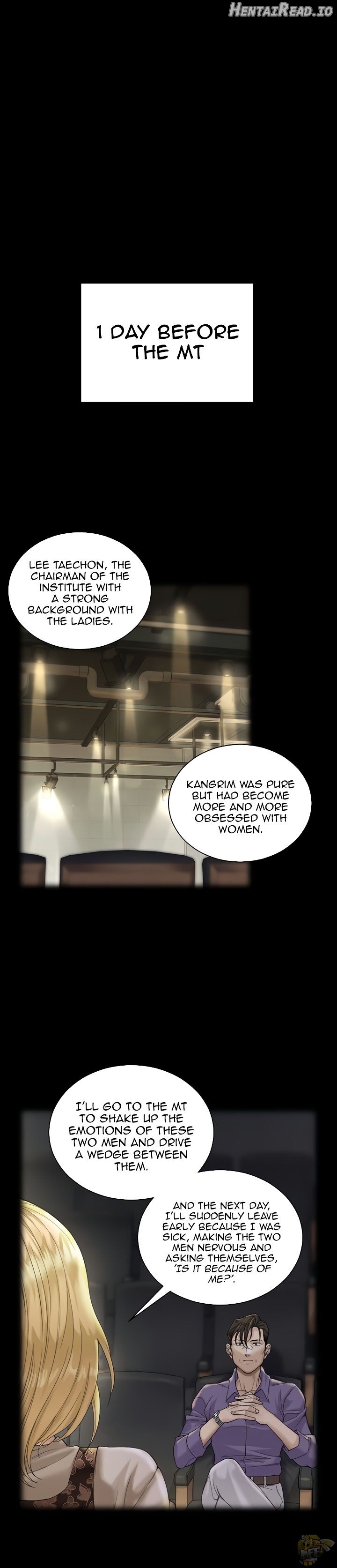 His Place Chapter 138 - page 32